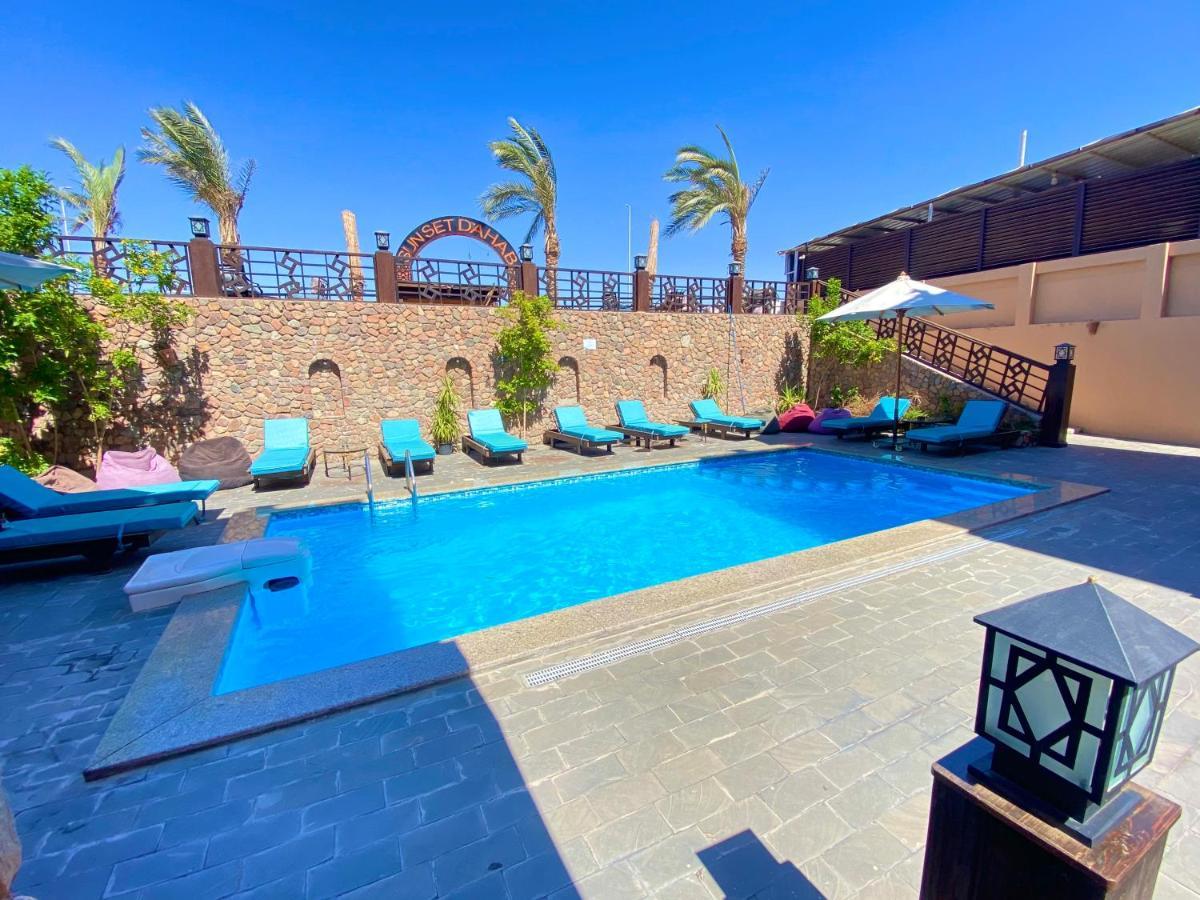 Sunset Dahab Hotel Экстерьер фото