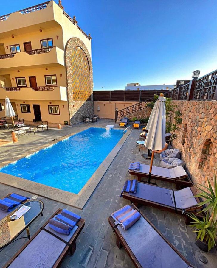 Sunset Dahab Hotel Экстерьер фото