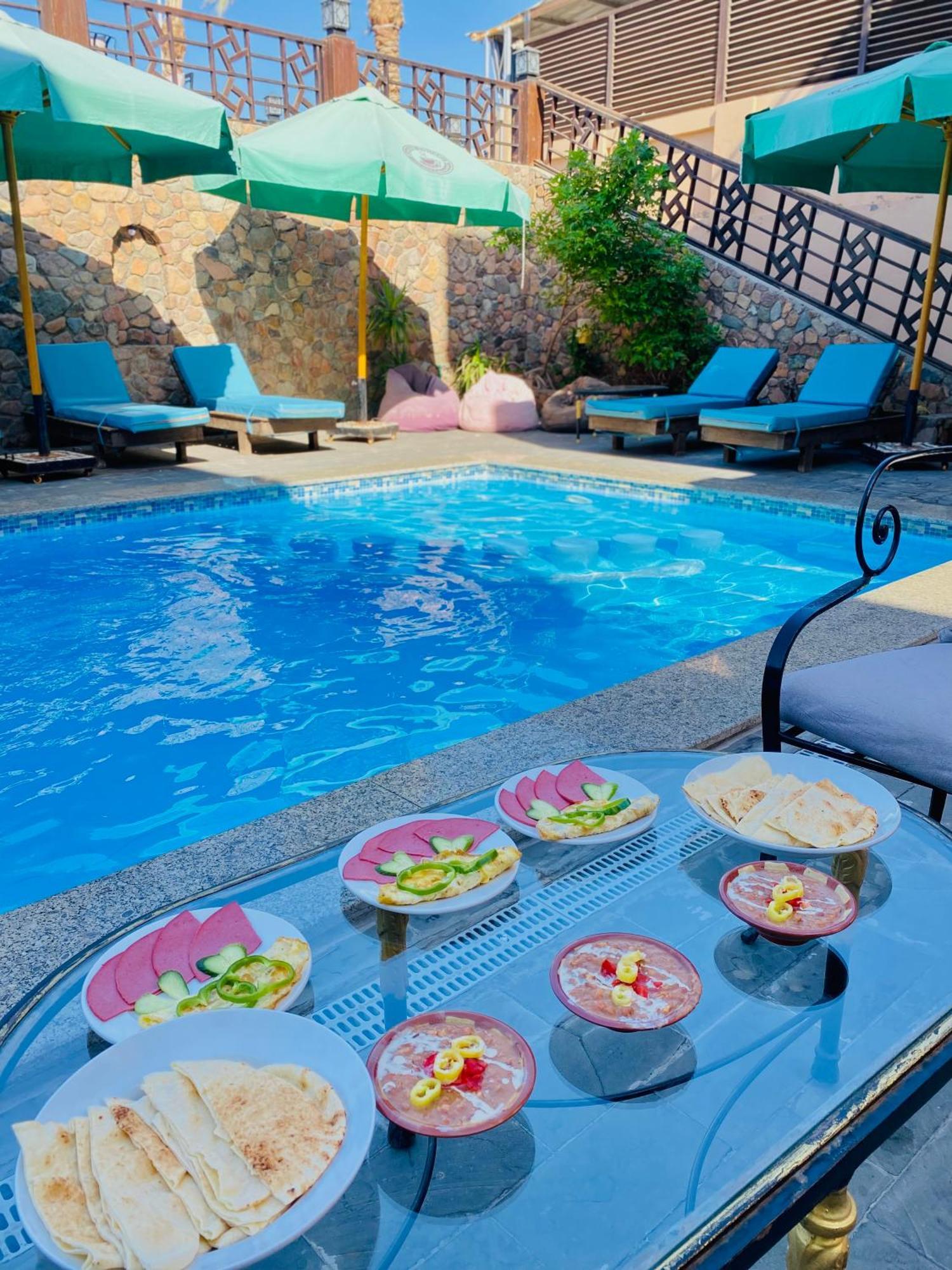 Sunset Dahab Hotel Экстерьер фото