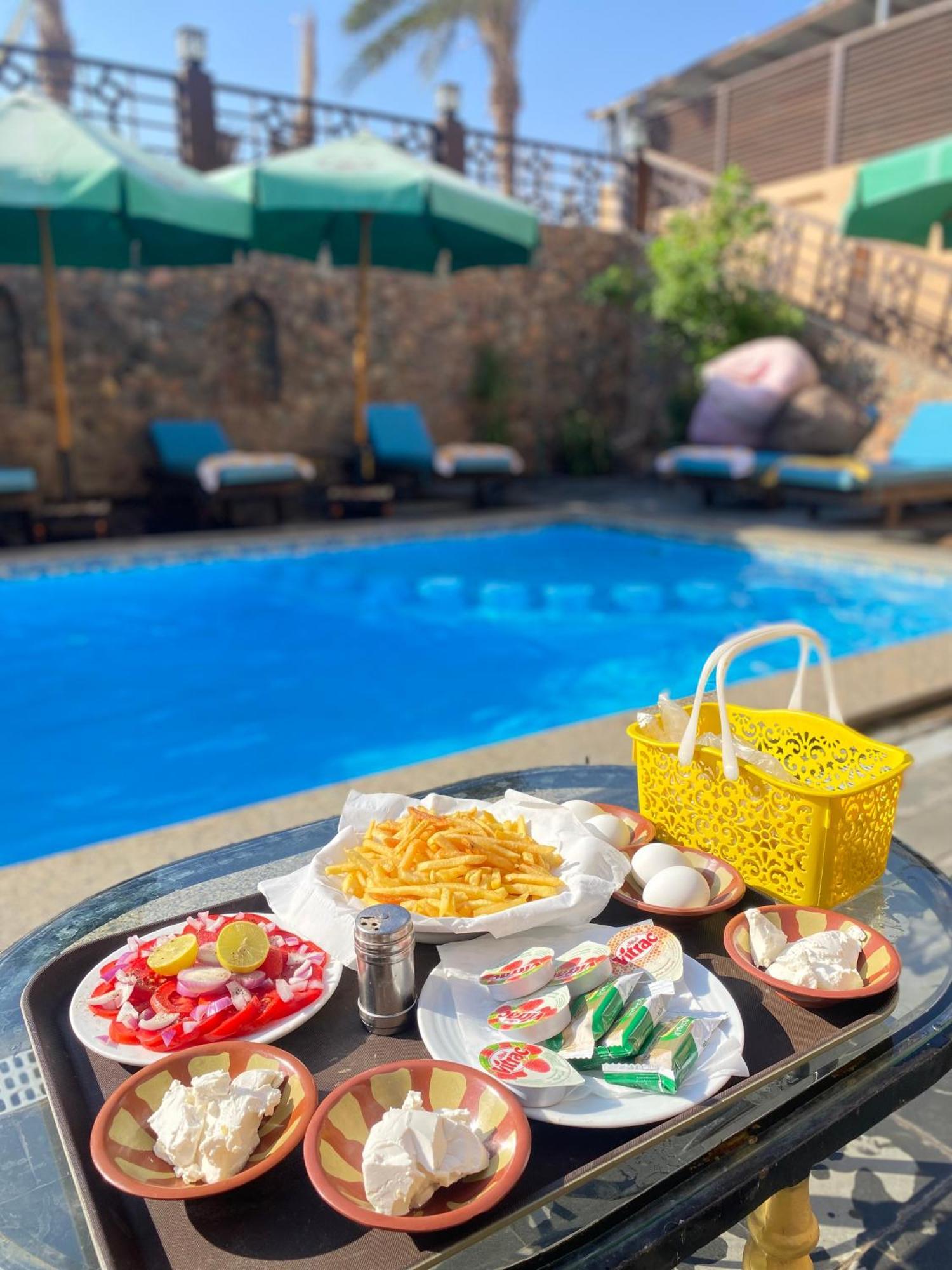 Sunset Dahab Hotel Экстерьер фото